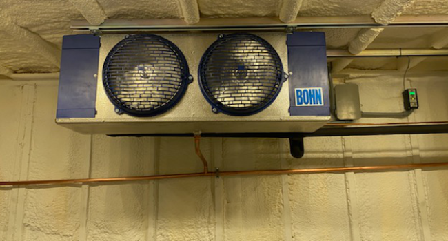 Refrigeration repair is a call away!