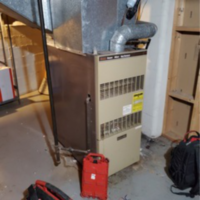 Furnace repair is a call away!